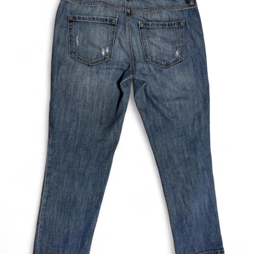 Ann Taylor the Loft boyfriend Jean size 4 - Picture 4 of 4